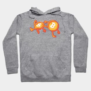 Money Fight! Hoodie